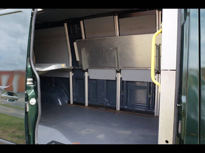 2019 Mercedes-Benz Sprinter