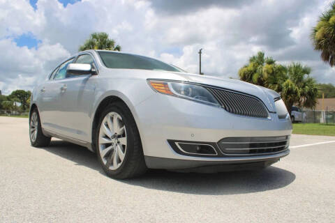 2013 Lincoln MKS