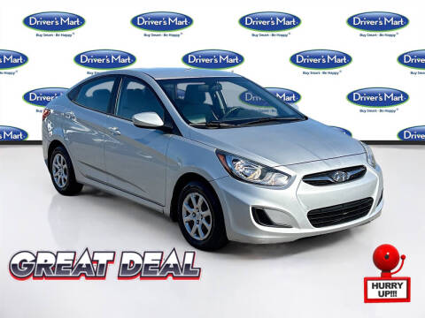 2013 Hyundai Accent