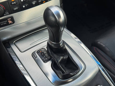 2012 Infiniti G37 Coupe IPL