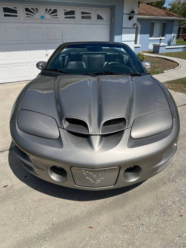 2000 Pontiac Firebird Trans Am