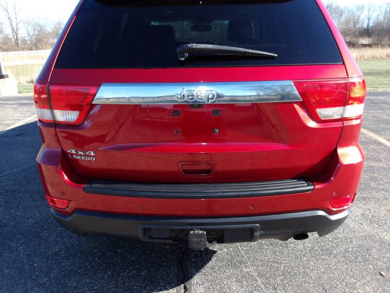 2011 Jeep Grand Cherokee Laredo