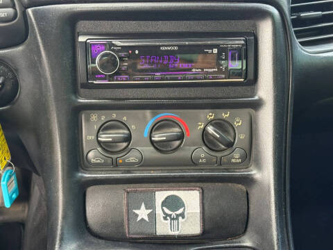 1999 Chevrolet Corvette
