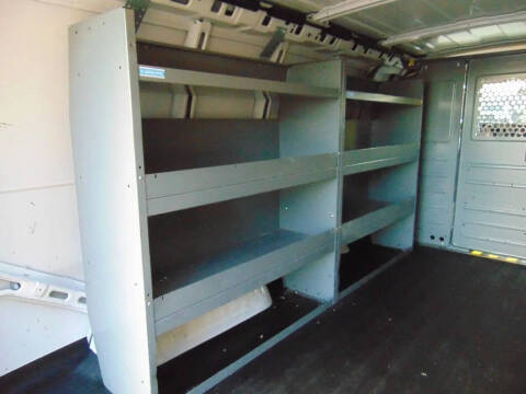 2012 Chevrolet Express 1500