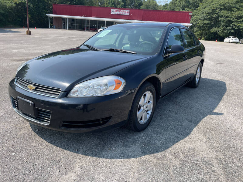 2007 Chevrolet Impala LT