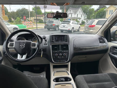 2016 Dodge Grand Caravan SXT