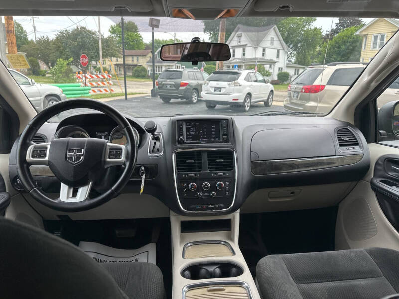 2016 Dodge Grand Caravan SXT
