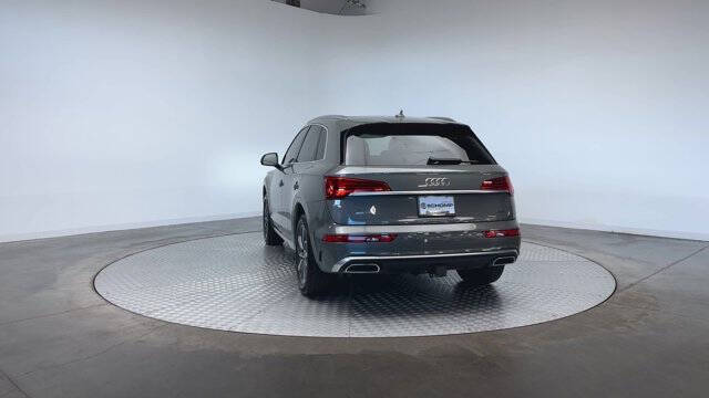 2023 Audi Q5 quattro S line Prem Plus 45 TFSI