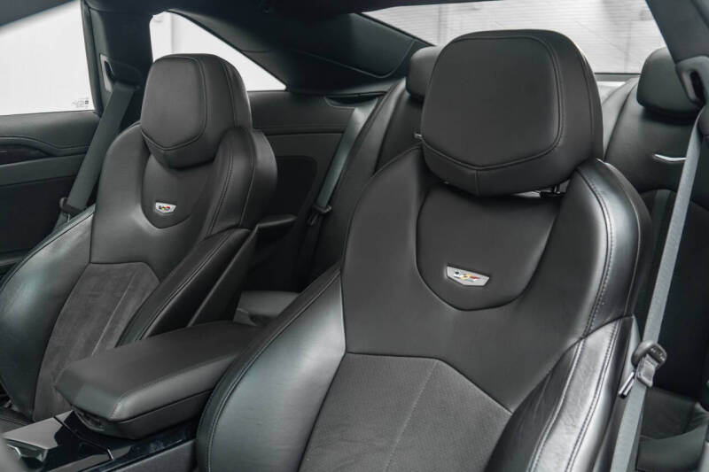 2011 Cadillac CTS-V