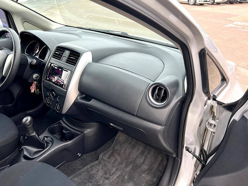 2015 Nissan Versa Note S