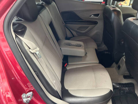 2014 Buick Encore Convenience