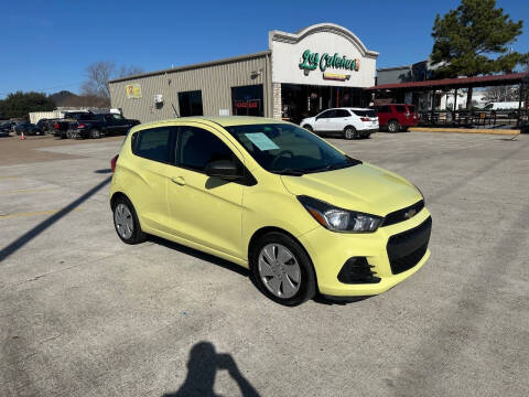 2017 Chevrolet Spark LS CVT