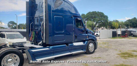 2012 Freightliner Cascadia