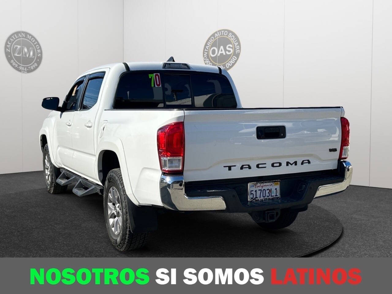 2016 Toyota Tacoma for sale at Ontario Auto Square in Ontario, CA