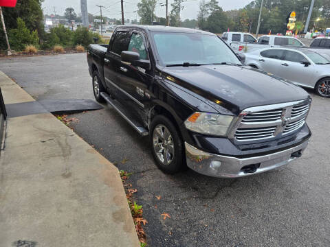 2014 RAM 1500
