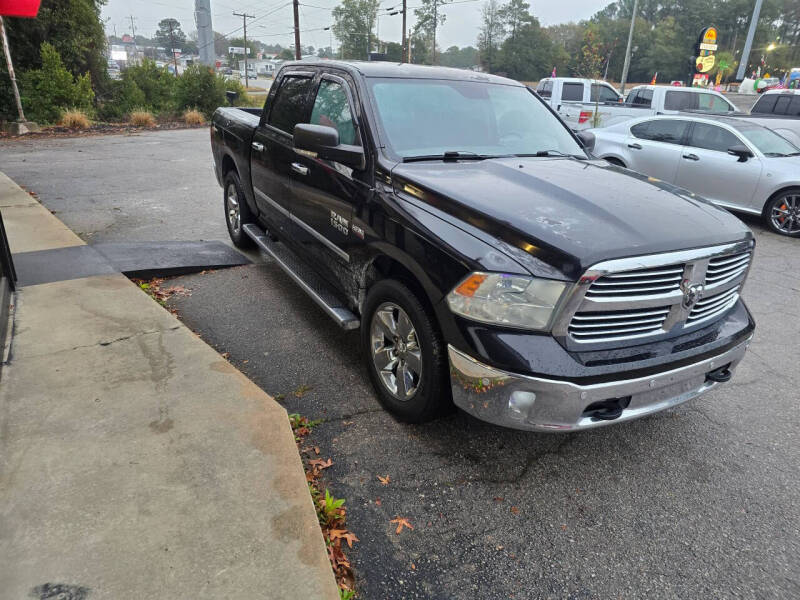 2014 RAM 1500