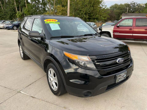 2014 Ford Explorer for sale at Zacatecas Motors Corp in Des Moines IA