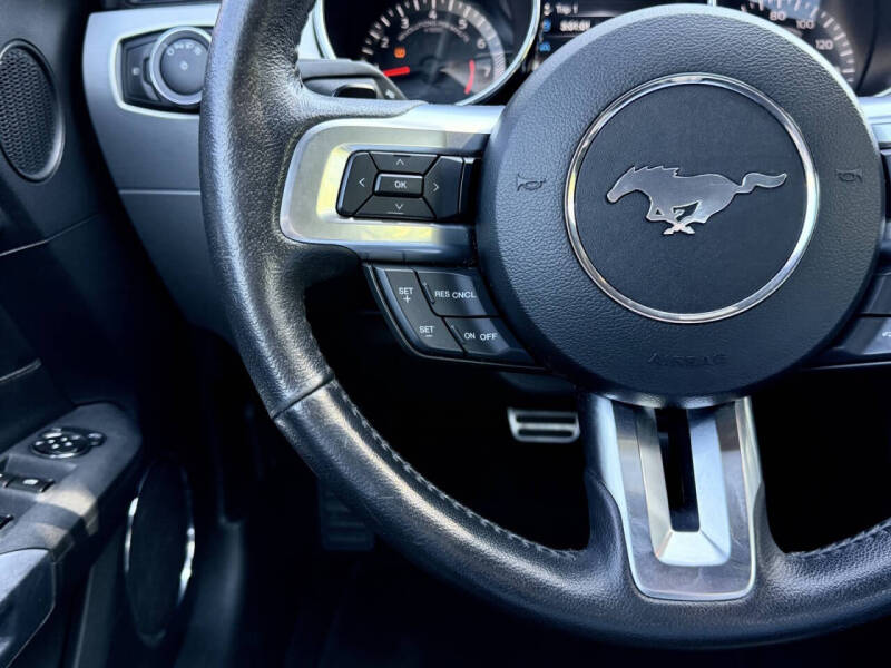 2015 Ford Mustang GT Premium