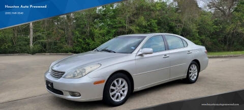 2003 Lexus ES 300