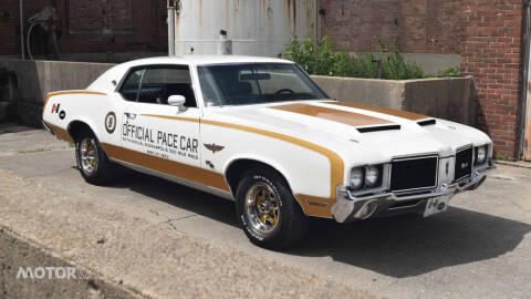 1972 Oldsmobile 442