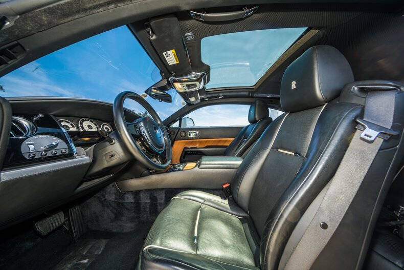 2014 Rolls-Royce Wraith