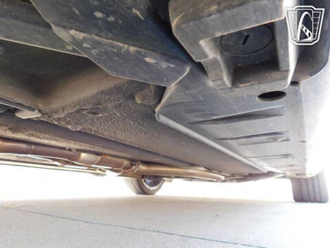 2005 Chrysler Crossfire