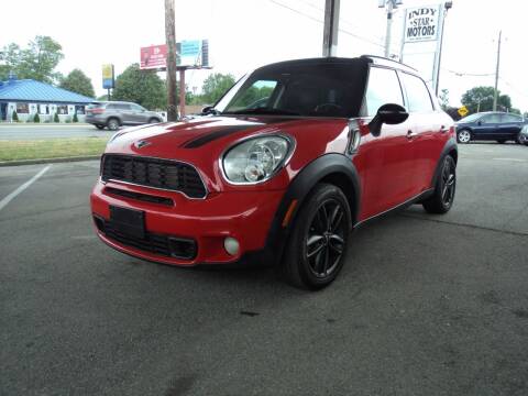2011 MINI Cooper Countryman for sale at Indy Star Motors in Indianapolis IN