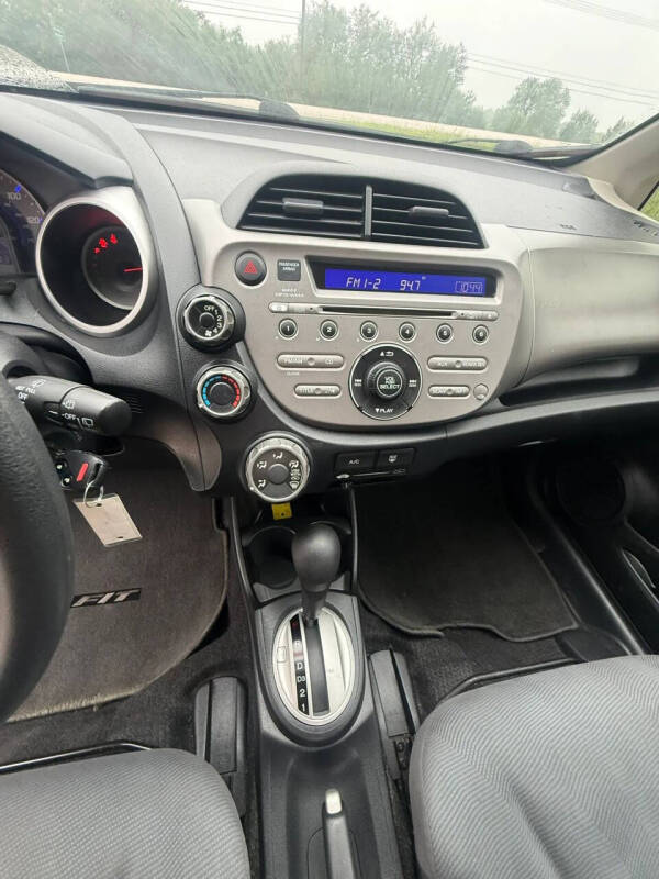 2013 Honda Fit