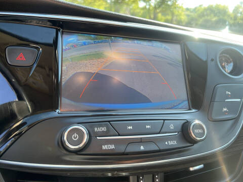 2016 Buick Envision Premium I