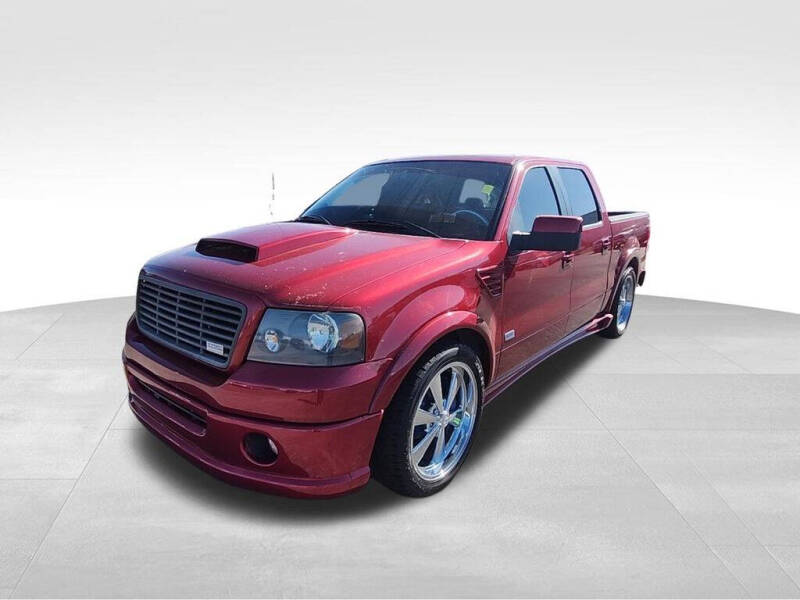 2007 Ford F-150