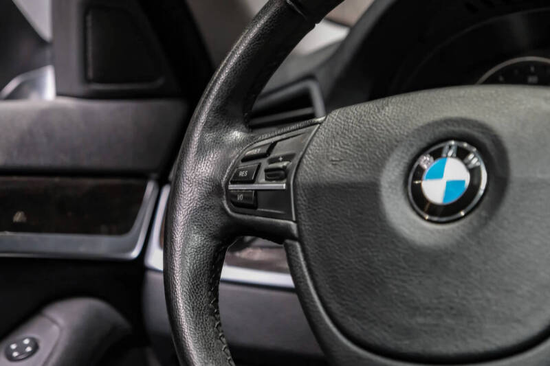 2014 BMW 5 Series 535i xDrive