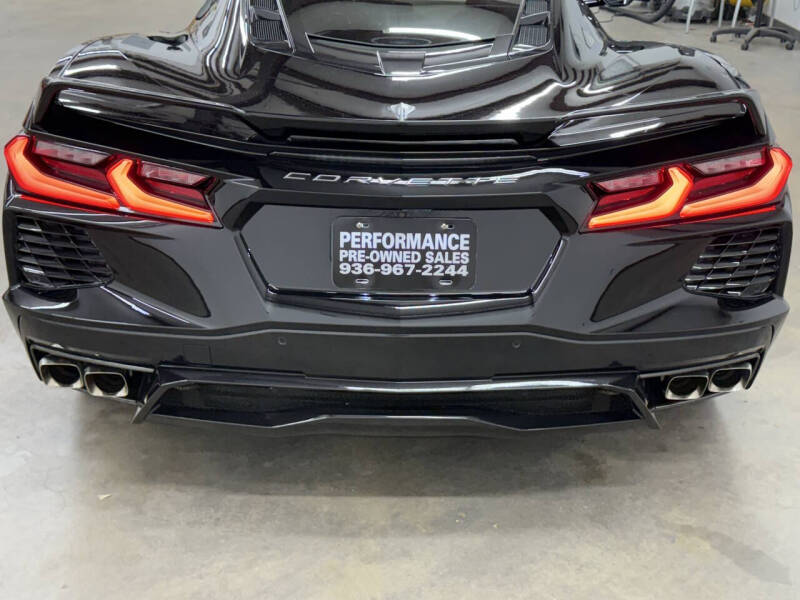 2024 Chevrolet Corvette Stingray