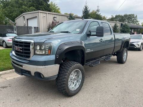 2008 GMC Sierra 3500HD for sale at Steve's Auto Sales in Madison WI