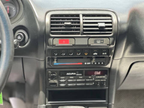 1996 Acura Integra LS
