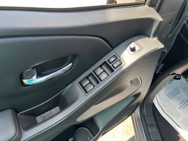 2022 Nissan Frontier