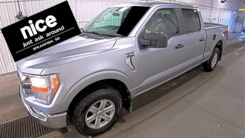 2022 Ford F-150 for sale at PRESTIGE AUTO SALES in Spearfish SD