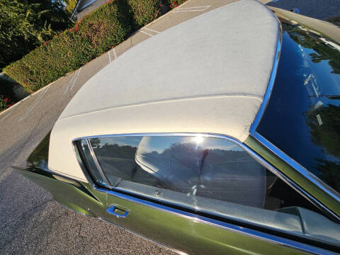 1967 Cadillac Eldorado