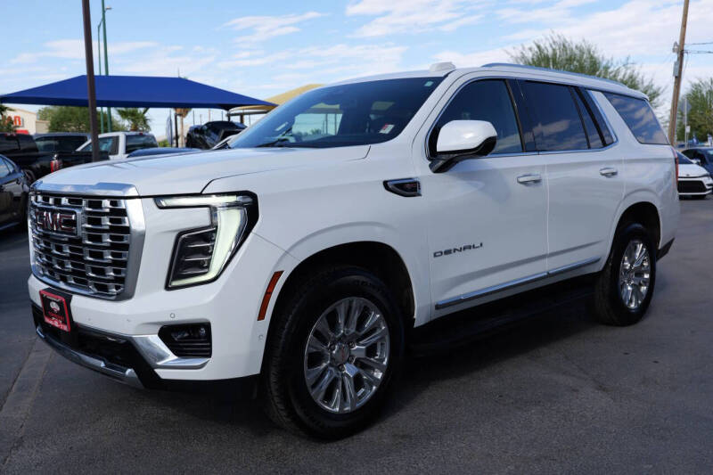 2025 GMC Yukon Denali