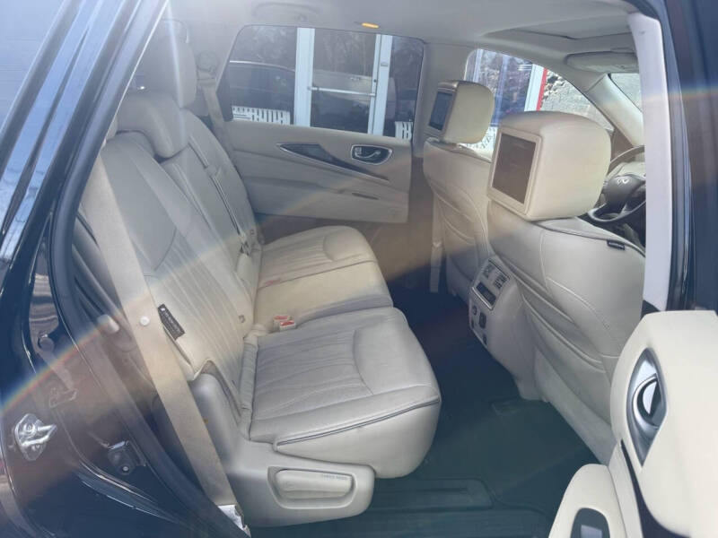 2019 Infiniti QX60 Luxe