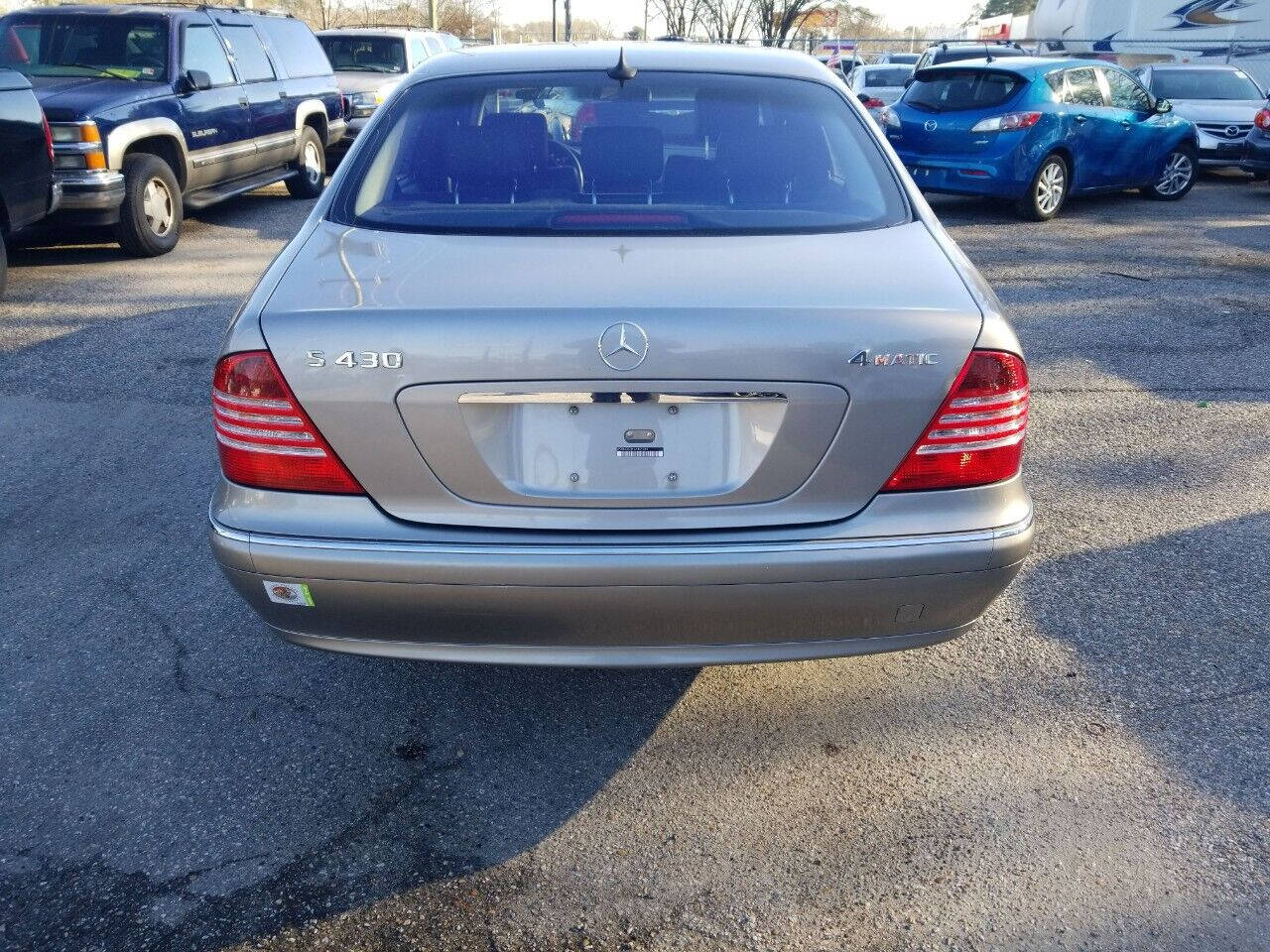 2006 Mercedes-Benz S-Class for sale at SL Import Motors in Newport News, VA