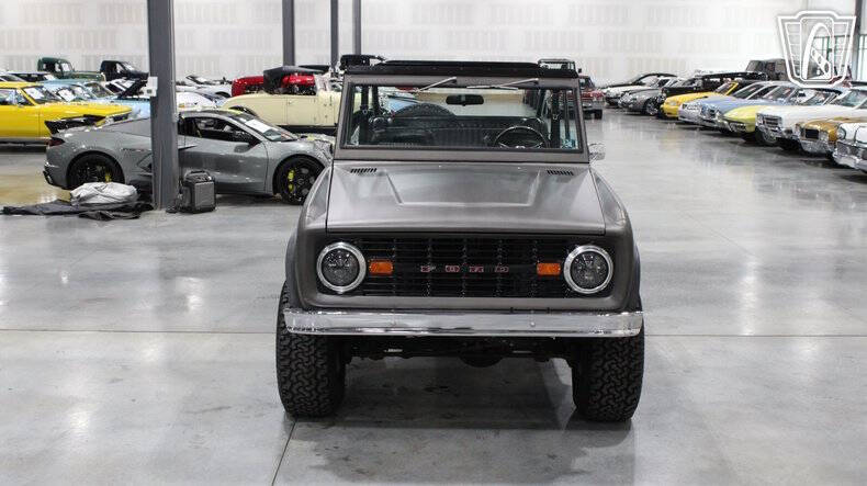 1976 Ford Bronco