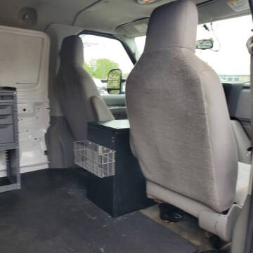 2014 Ford E-Series E-150