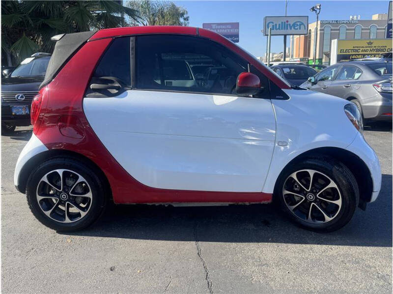 2017 Smart fortwo