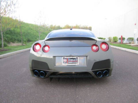2009 Nissan GT-R Premium