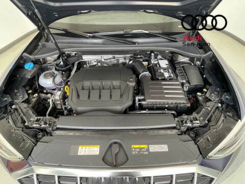 2025 Audi Q3 quattro S line Premium 45 TFSI