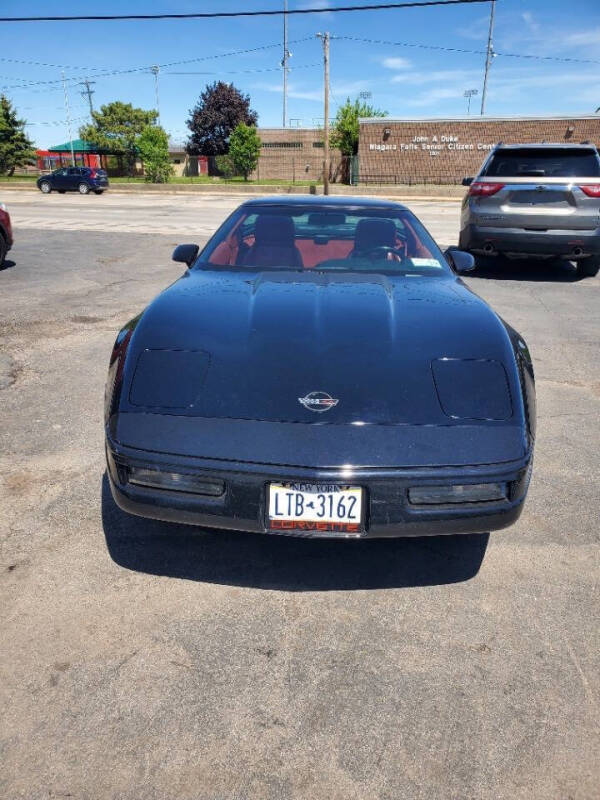 1991 Chevrolet Corvette