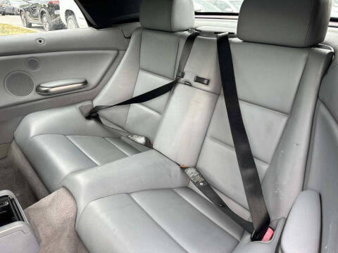 2004 BMW M3