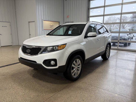2011 Kia Sorento EX