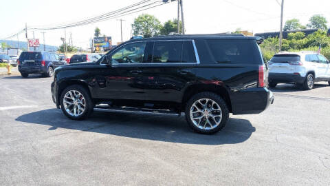 2016 GMC Yukon SLT