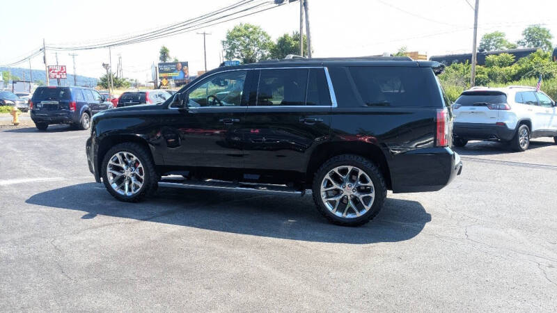 2016 GMC Yukon SLT